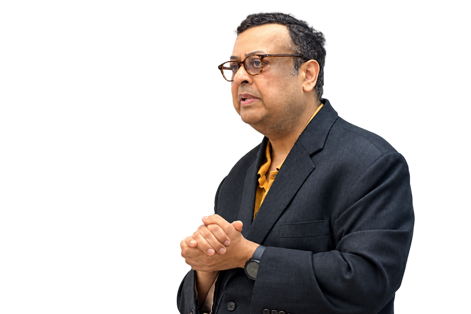 Nitish Jain speaking